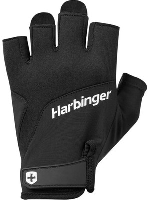 Harbinger Training Grip Gloves Siyah Ağırlık Eldiveni