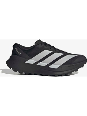 Adidas Terrex Agravic Sl Erkek Siyah Trail Koşu Ayakkabısı.-
