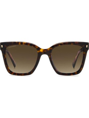 Dsquared2 D2 0053/S Kahve Asetat Kadın Güneş Gözlüğü