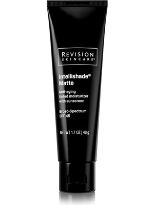 Revision Skincare Intellishade Mat SPF45 Renkli Nemlendiricili Güneş Kremi 48 gr