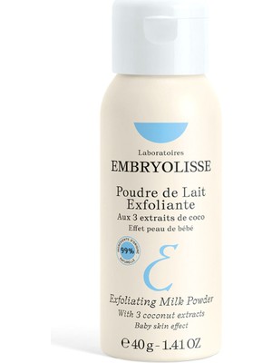 Embryolisse Exfoliating Milk Powder Peeling 40 ml