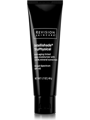 Revision Skincare Intellishade Truphysical™ SPF45 Nemlendirici & Yaşlanma Karşıtı Renkli Güneş Kremi 48 gr