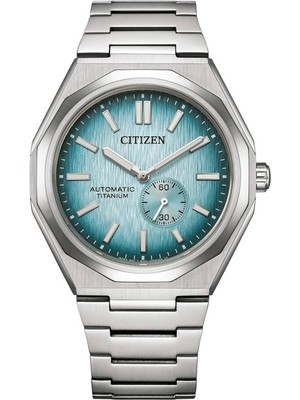 Citizen Zenshin 60 NK5020-58L Unisex Kol Saati