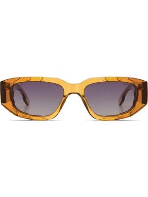 Komono Rex Sepia Shift Asetat Unisex Güneş Gözlüğü