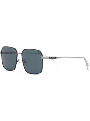 Blancia Milano Bc 1328 C3 Gri Metal Erkek Güneş Gözlüğü