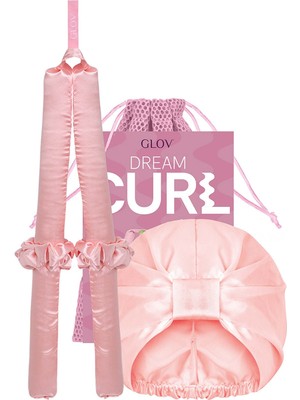 Dream Curl Pink