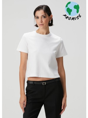 Academia Beyaz T-Shirt