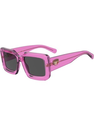 Chiara Ferragni Cf 7022/S Pembe Kadın Güneş Gözlüğü