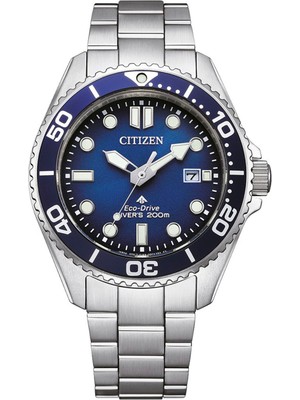 Citizen BN0260-54L Metal Çelik Unisex Kol Saati