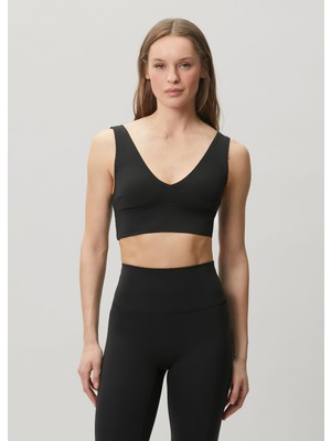 Lululemon Align Siyah V Yaka Sütyen C/d