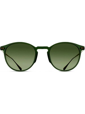 Brett Small Miles Sun C19 Iki Renk Titanyum Unisex Güneş Gözlüğü