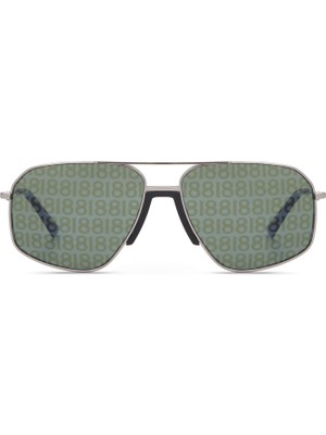 Cerruti 1881 Cr 80066 C1 Metalik Gri Metal Erkek Güneş Gözlüğü