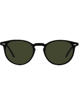 Oliver Peoples OV5004SU Siyah Unisex Güneş Gözlüğü