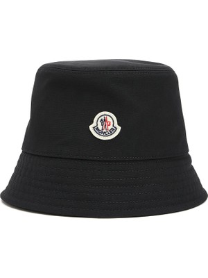 Moncler Siyah Kadın Şapka