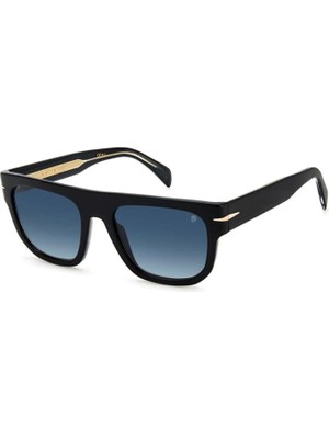 David Beckham Db 7044/S Asetat Siyah Unisex Güneş Gözlüğü