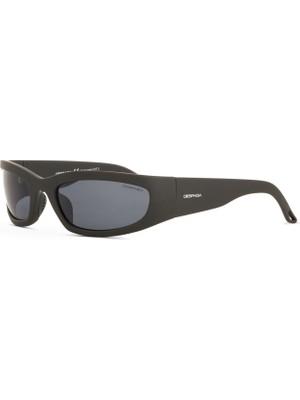 Despada Ds 2377 C4 Haki Yeşil Asetat Unisex Güneş Gözlüğü