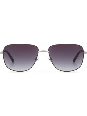 Cerruti 1881 Cr 80079 C2 Kahve Metalik Metal Erkek Güneş Gözlüğü