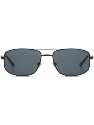 Cerruti 1881 Cr 80105 C4 Mat Siyah Metal Erkek Güneş Gözlüğü