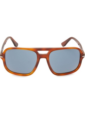 Persol PO3328S Kahverengi Erkek Güneş Gözlüğü