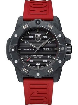 Luminox XS.3875 Kırmızı Silikon Erkek Kol Saati