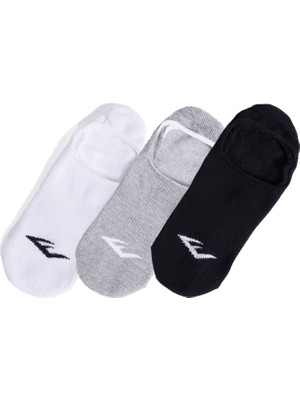 Everlast Econ 3'lü Karma Unisex Babet Çorap