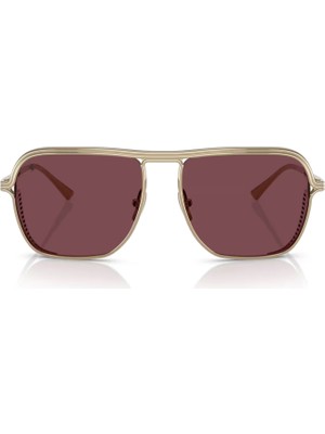 Ferrari FH1014T Light Gold Unisex Güneş Gözlüğü