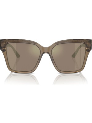 Jimmy Choo JC5003 Kahverengi Kadın Güneş Gözlüğü