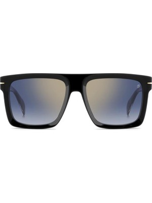David Beckham Db 7134/S 807IR Siyah Erkek Güneş Gözlüğü