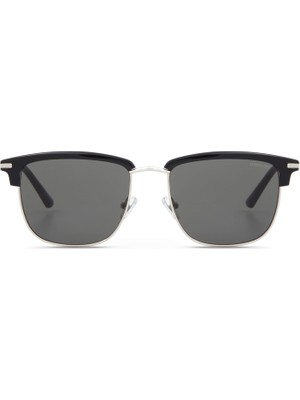 Cerruti 1881 Cr 80082 C1 Gümüş Rengi Metal Erkek Güneş Gözlüğü
