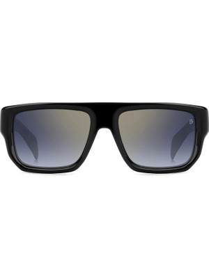 David Beckham Db 7132/S 8071V Siyah Erkek Güneş Gözlüğü