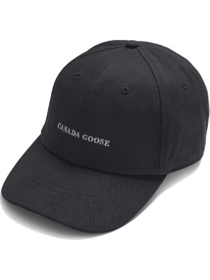 Canada Goose Siyah Kadın Şapka