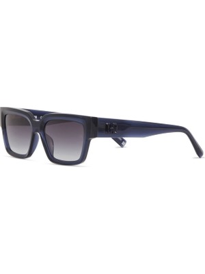 Hermossa Hm 1688 C4 Lacivert Asetat Unisex Güneş Gözlüğü