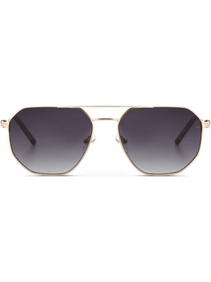 Cerruti 1881 Cr 80025 C3 Metal Altın Erkek Güneş Gözlüğü