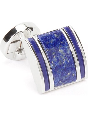  collection lapis taşlı kol düğmesi