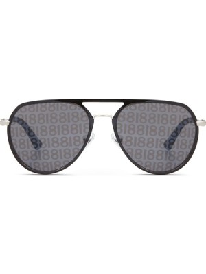 Cerruti 1881 Cr 80072 C1 Gümüş Metal Erkek Güneş Gözlüğü