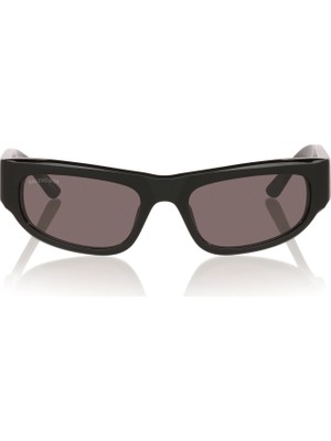 Balenciaga 6E000375 Siyah Unisex Güneş Gözlüğü