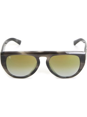 Ferrari FH2005U Gri Unisex Güneş Gözlüğü