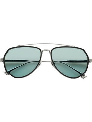 Philippe V N12.1 Jelly Yeşil Unisex Güneş Gözlüğü
