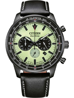 Citizen CA4505-21X Siyah Gümüş Unisex Kol Saati