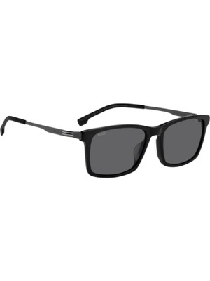 Hugo Boss 1836/G/S 807M9 Siyah Erkek Güneş Gözlüğü