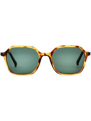 Looklight Kenzie Amber Unisex Güneş Gözlüğü