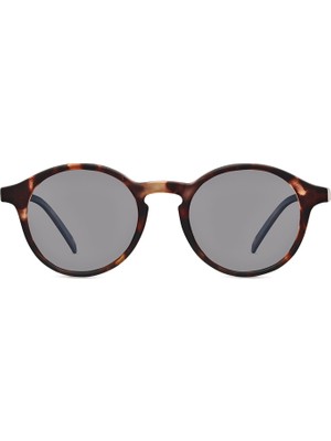 Eye Connection William 302AAP Mocha Unisex Güneş Gözlüğü
