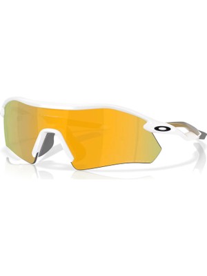 Oakley OO9495D Sarı Beyaz Unisex Güneş Gözlüğü