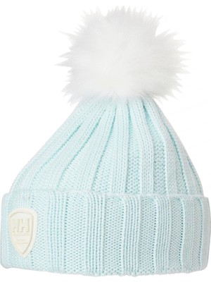 Helly Hansen W Limelight Icicle Ponponlu Kadın Bere