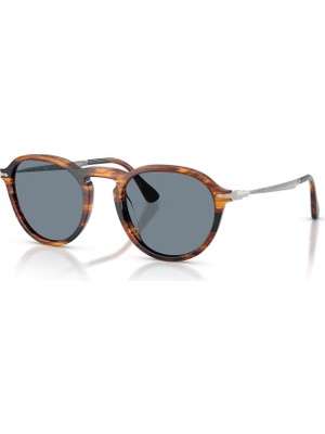 Persol PO3383S Kahverengi Unisex Güneş Gözlüğü
