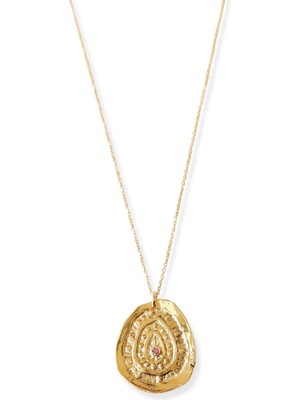 Besign Jewellery Büyülü Fısıltı Tılsım Kadın Kolye