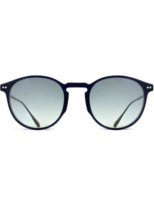Brett Small Miles Sun C04 Iki Renk Titanyum Unisex Güneş Gözlüğü