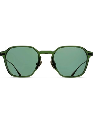 Brett Aston Sun C19 Iki Renk Titanyum Unisex Güneş Gözlüğü