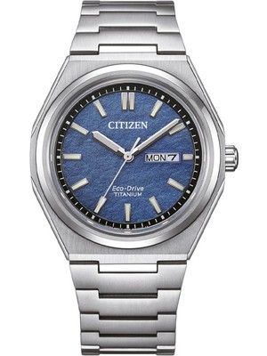 Citizen AW0130-85LE Gümüş Unisex Kol Saati