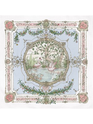 Atelier Choux Tapestry Original Battaniye
